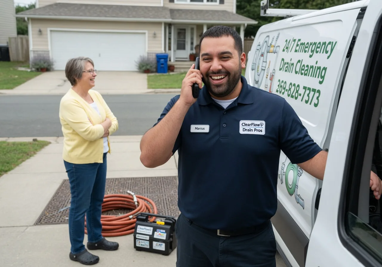 Hydro Jetting in Isanti, MN